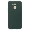 Husa Silicon Huawei Mate 20 Lite, Stylelux Verde