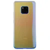 Husa silicon Huawei Mate 20 Pro, Multicolor-Albastra