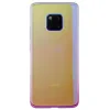 Husa silicon Huawei Mate 20 Pro, Multicolor-Violet