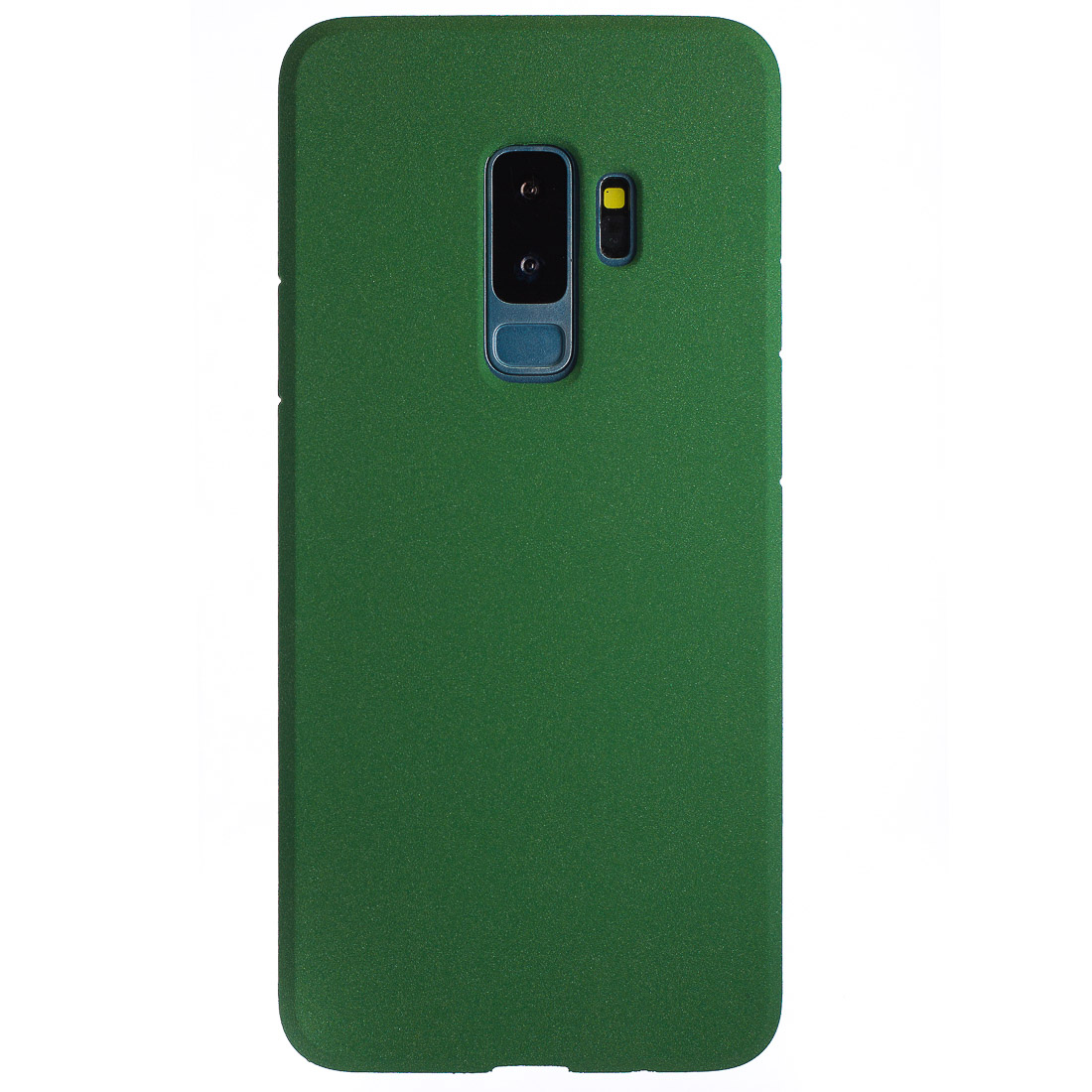 Husa Silicon Huawei Mate 20 Pro, Verde Sand thumb