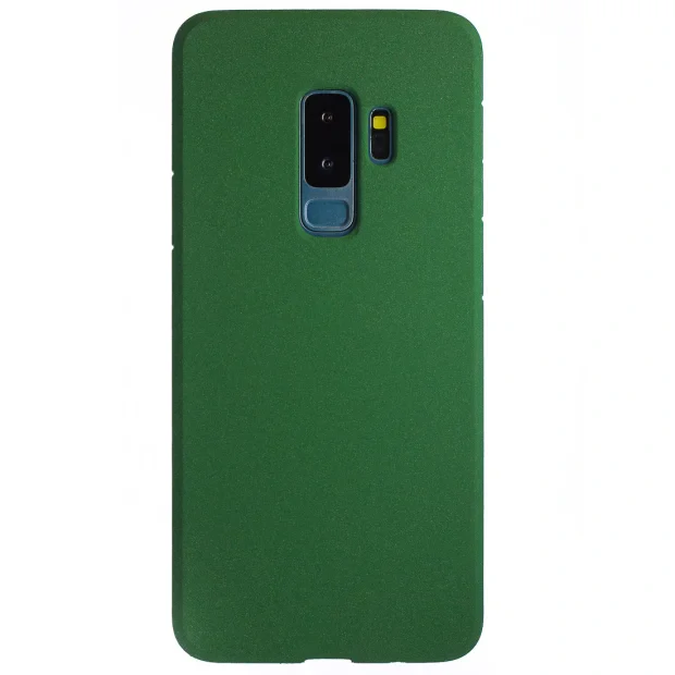 Husa Silicon Huawei Mate 20 Pro, Verde Sand