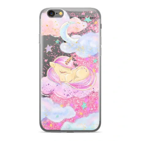 Husa Silicon Huawei P 30 Pro,  Unicorn 004