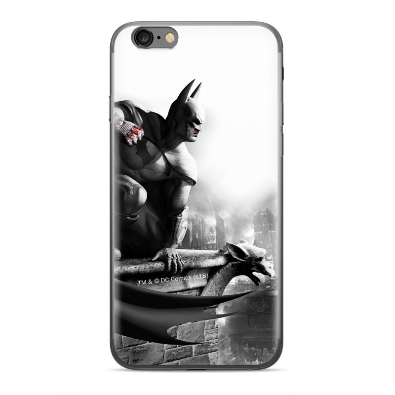 Husa Silicon Huawei P Smart 2019, DC Batman 017 thumb