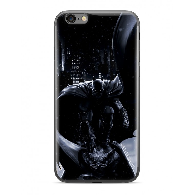 Husa Silicon Huawei P Smart 2019, DC Batman 021 thumb