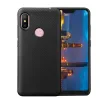 Husa Silicon Huawei P Smart 2019, Negru Carbon Mat