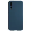 Husa Silicon Huawei P20 Pro, Albastru Sand