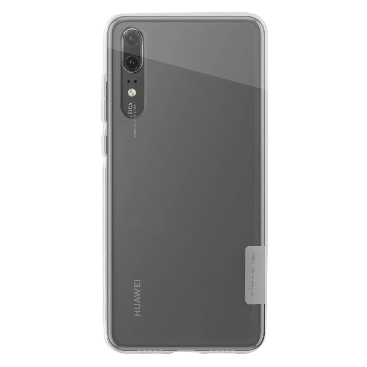 Husa silicon Huawei P20 Pro, Nillkin Transparenta thumb