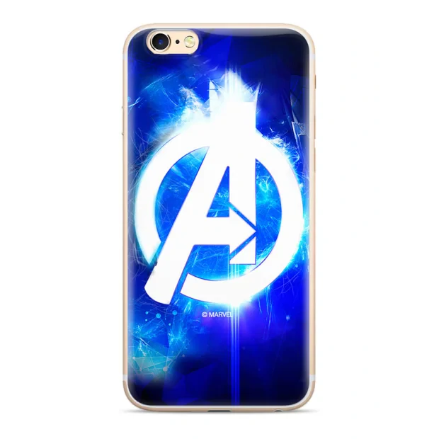 Husa Silicon Huawei P30 Avengers 011