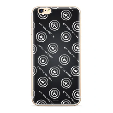 Husa Silicon Huawei P30 Captain America 012