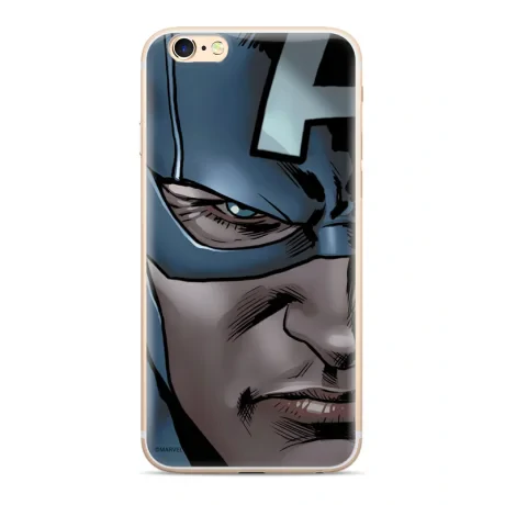 Husa Silicon Huawei P30 Captain America 020