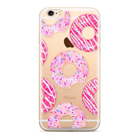 Husa Silicon Huawei P30, Donut 002