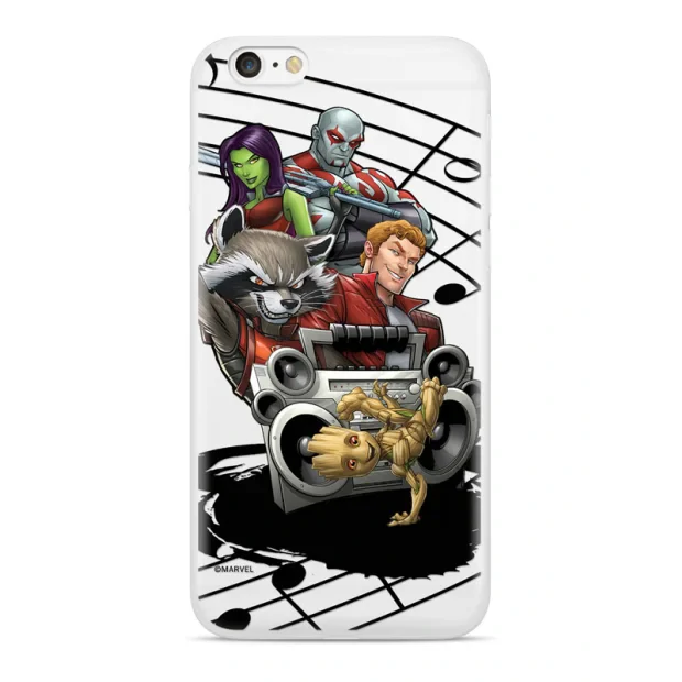 Husa Silicon Huawei P30 Guardians of the Galaxy 016