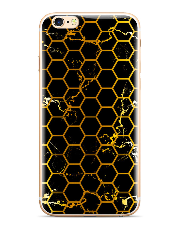 Husa Silicon Huawei P30,  Honeycomb  thumb