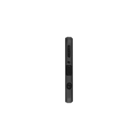 Husa Silicon Huawei P30 Lite, Carbon Negru