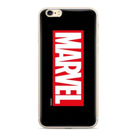 Husa Silicon Huawei P30 Marvel 001 Negru