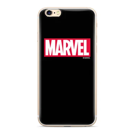Husa Silicon Huawei P30 Marvel 002 Negru