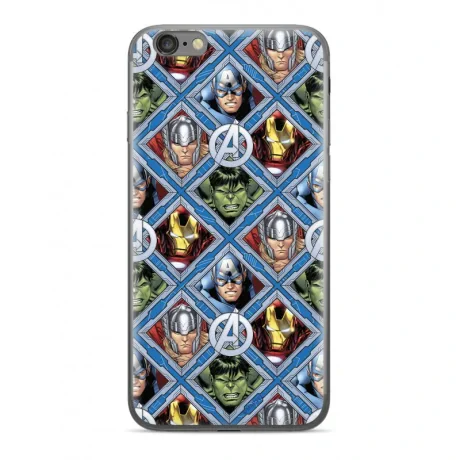 Husa Silicon Huawei P30 , Marvel 004