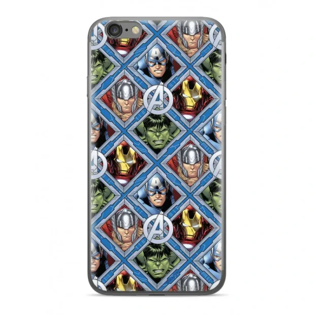 Husa Silicon Huawei P30 , Marvel 004