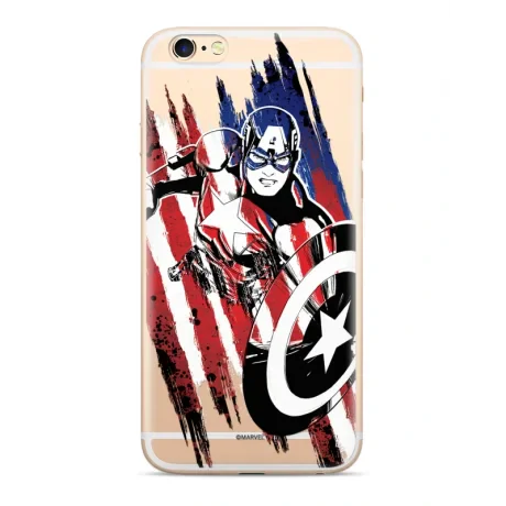 Husa Silicon Huawei P30 , Marvel 016