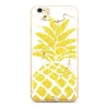 Husa Silicon Huawei P30,  Pineapple Yellow