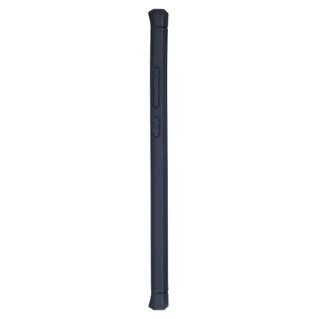 Husa Silicon Huawei P30 Pro, Carbon Albastru