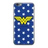 Husa Silicon Huawei P30 Pro, DC Wonder Woman 006 Blue