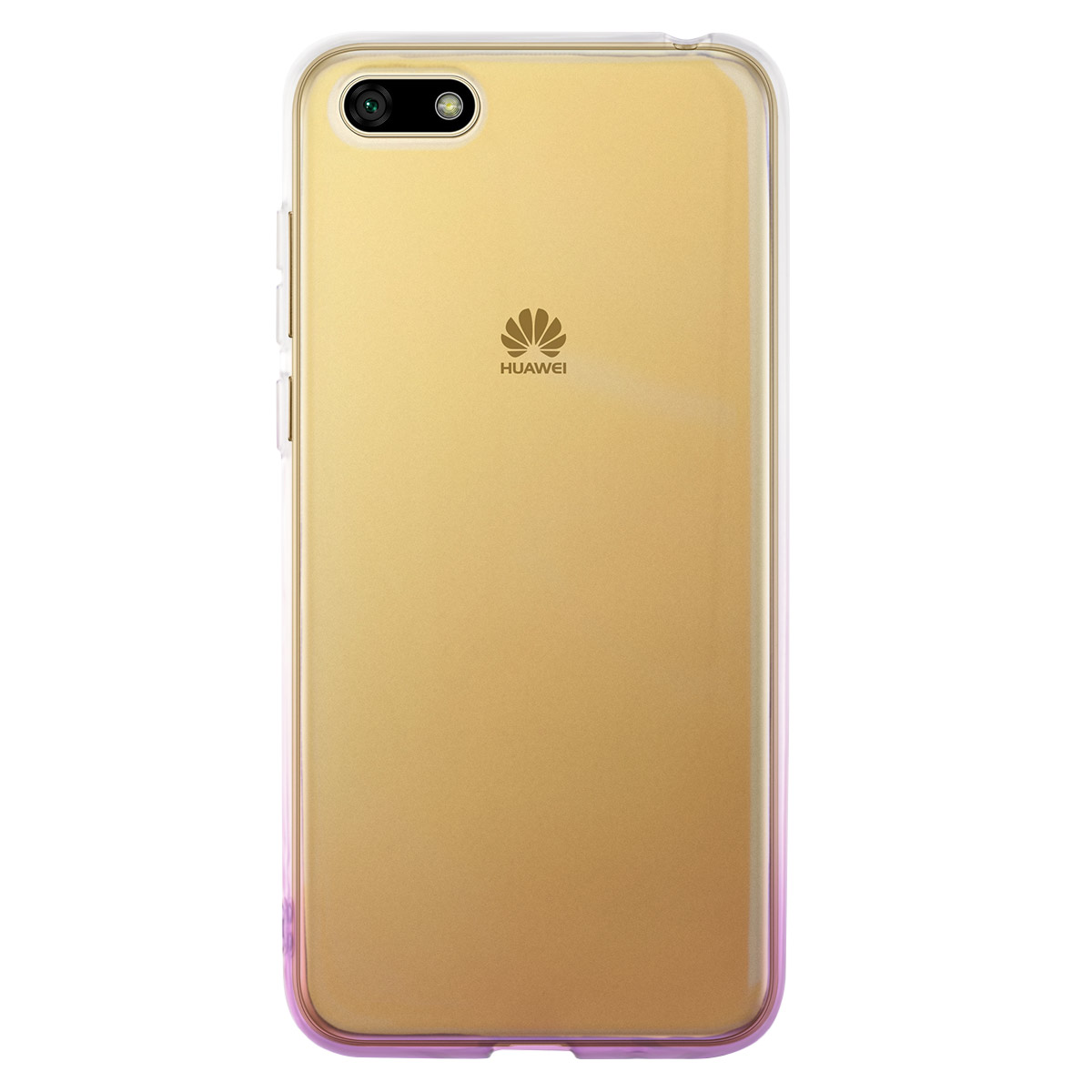 Husa silicon Huawei Y5 Prime 2018, Multicolor thumb