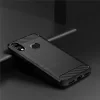 Husa Silicon Huawei Y6 2019, Negru Carbon