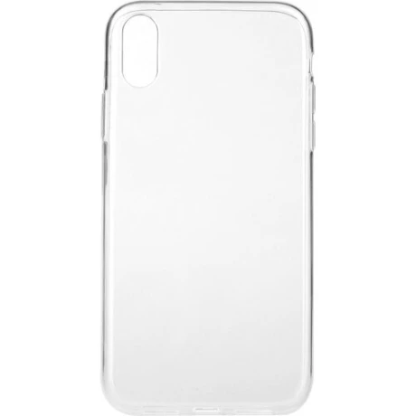 Husa Silicon Huawei Y7 2019, Transparenta