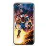 Husa Silicon Huawei Y7 2019, Wonder Woman 001