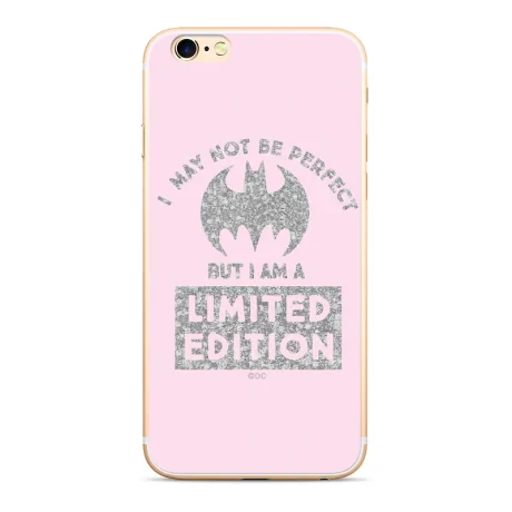 Husa Silicon Huawei Y7 2019/Y7 Prime 2019, Bat Girl 006