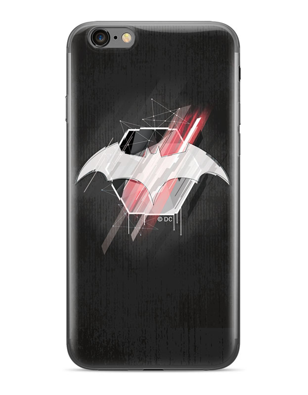 Husa Silicon Huawei Y7 2019/Y7 Prime 2019, Batman 002 thumb