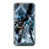 Husa Silicon Huawei Y7 2019/Y7 Prime 2019, Batman 007 Blue