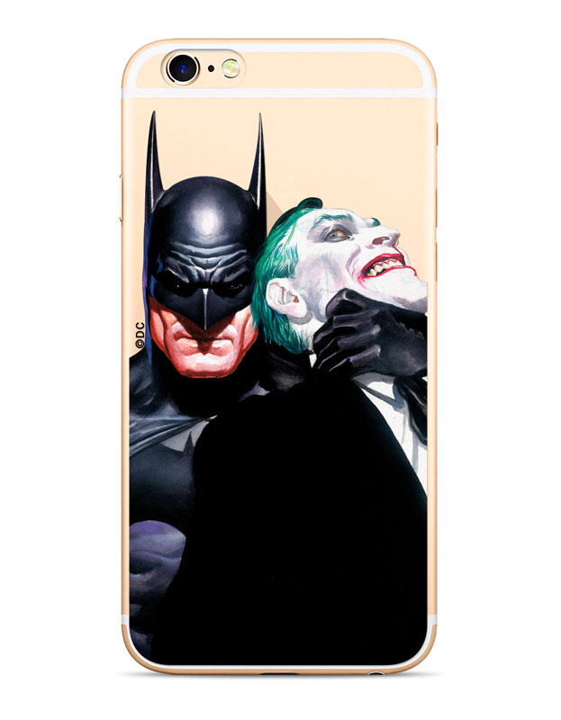 Husa Silicon Huawei Y7 2019/Y7 Prime 2019, Batman&Joker thumb