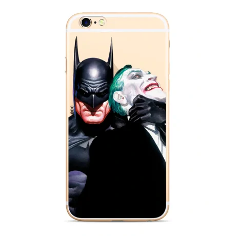 Husa Silicon Huawei Y7 2019/Y7 Prime 2019, Batman&amp;Joker