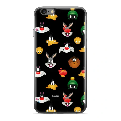 Husa Silicon Huawei Y7 2019/Y7 Prime 2019, Looney Tunes 007
