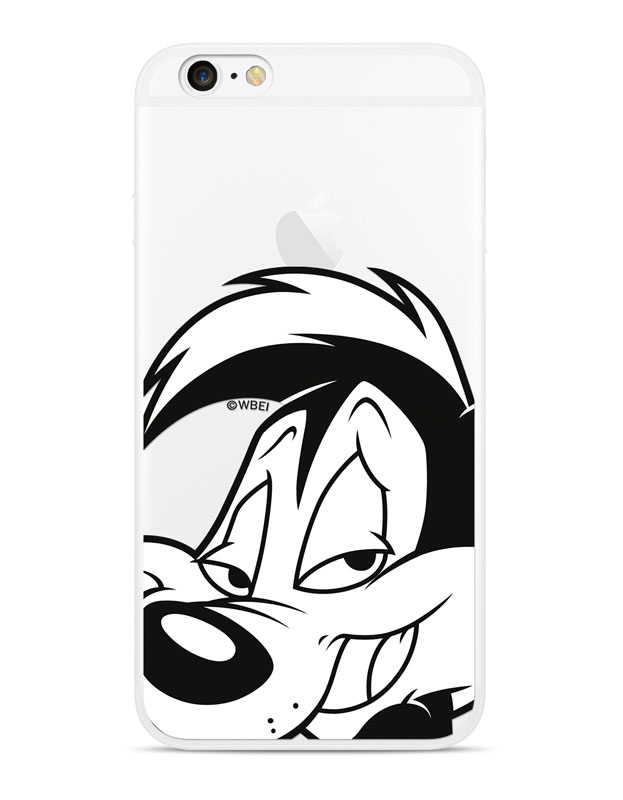 Husa Silicon Huawei Y7 2019/Y7 Prime 2019, Pepe le Pew 001 thumb