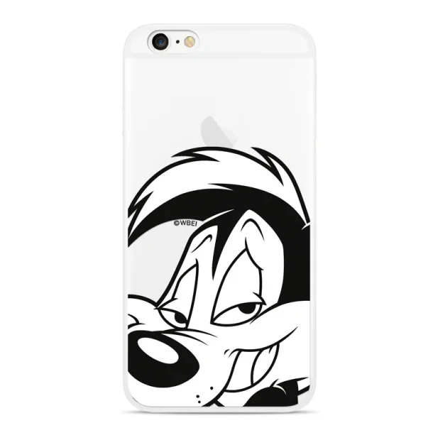 Husa Silicon Huawei Y7 2019/Y7 Prime 2019, Pepe le Pew 001