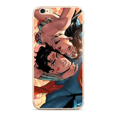 Husa Silicon Huawei Y7 2019/Y7 Prime 2019, Superman 001
