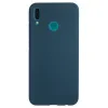 Husa Silicon Huawei Y9 2019, Albastru Sand