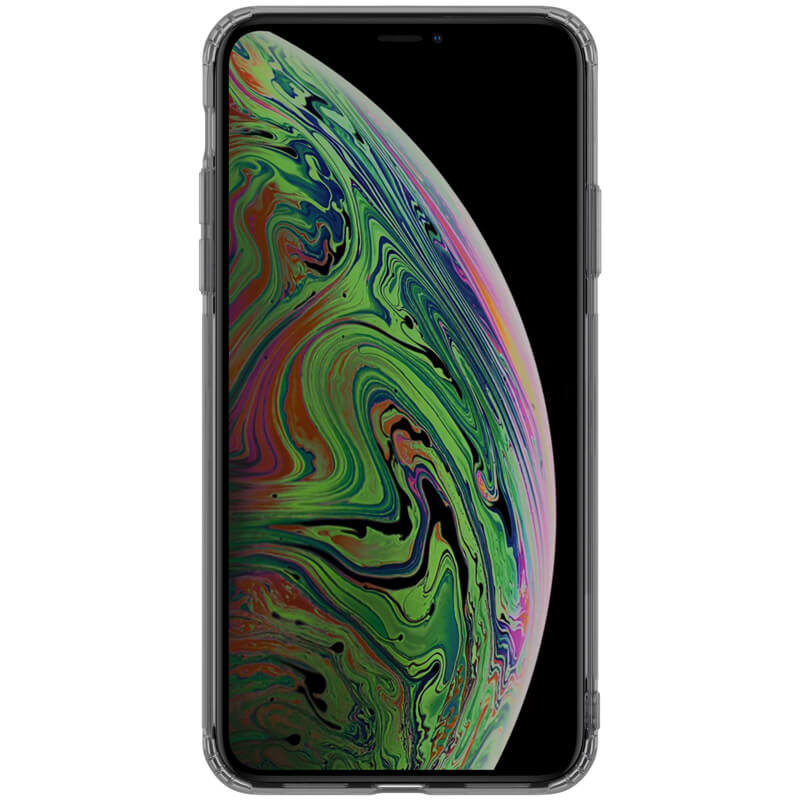 Husa silicon iPhone 11 Nature Fumuriu Nillkin thumb