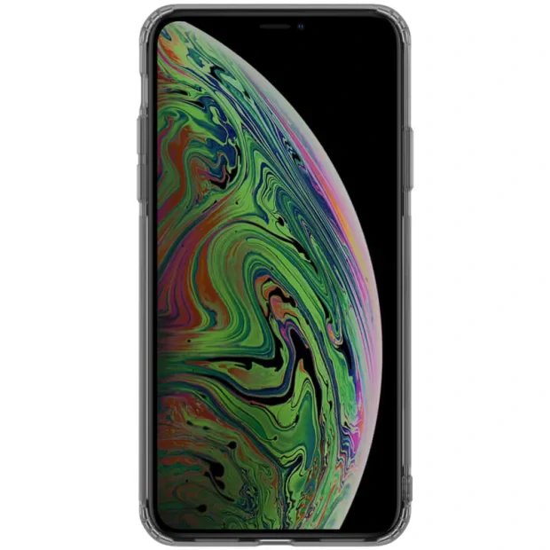 Husa silicon iPhone 11 Nature Fumuriu Nillkin