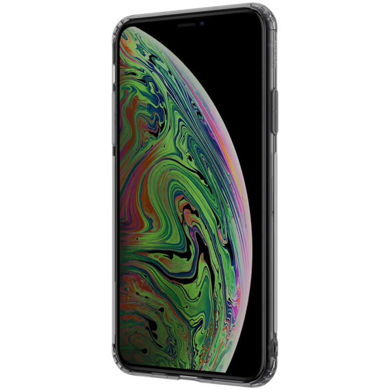 Husa silicon iPhone 11 Nature Fumuriu Nillkin thumb