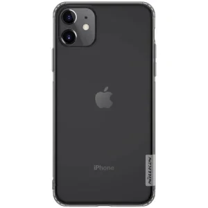 Husa silicon iPhone 11 Nature Fumuriu Nillkin