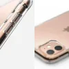 Husa Silicon iPhone 11 Pro, Ringke Fusion, Transparent