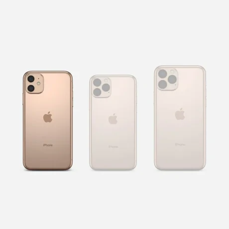 Husa Silicon iPhone 11 Ringke Fusion Transparent