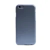Husa silicon iPhone 6, Contakt Argintie