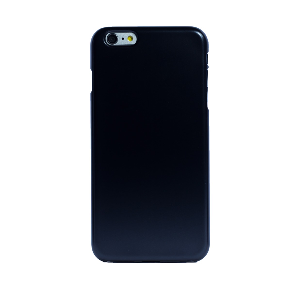 Husa silicon iPhone 6 Plus, Contakt Neagra thumb