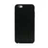 Husa silicon iPhone 6 Plus iShield Negru-Verde