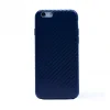 Husa Silicon iPhone 6/6S Albastru Mat